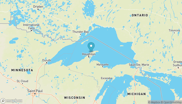 static lake map